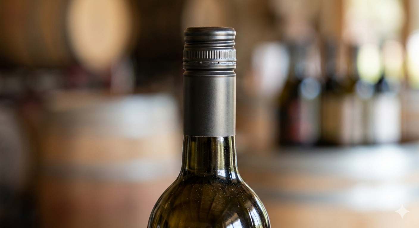 Il Tappo a Vite: vantaggi e dubbi